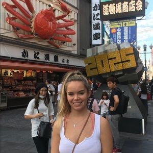 Meet your Posher, Grace